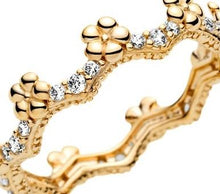 Load image into Gallery viewer, Pandora Shine Flower Crown Ring - Fifth Avenue Jewellers