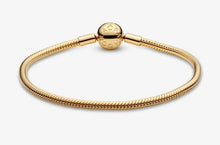 Load image into Gallery viewer, Pandora Shine Moments Snake Chain Bracelet - Fifth Avenue Jewellers