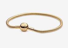 Load image into Gallery viewer, Pandora Shine Moments Snake Chain Bracelet - Fifth Avenue Jewellers