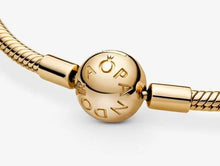 Load image into Gallery viewer, Pandora Shine Moments Snake Chain Bracelet - Fifth Avenue Jewellers