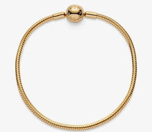 Load image into Gallery viewer, Pandora Shine Moments Snake Chain Bracelet - Fifth Avenue Jewellers