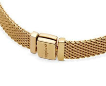 Load image into Gallery viewer, Pandora Shine Reflexions Mesh Bracelet - Fifth Avenue Jewellers