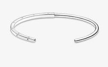 Load image into Gallery viewer, Pandora Signature ID Bangle - Fifth Avenue Jewellers