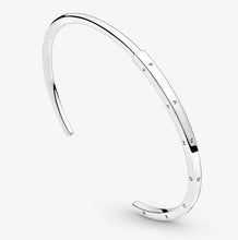 Load image into Gallery viewer, Pandora Signature ID Bangle - Fifth Avenue Jewellers