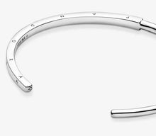 Load image into Gallery viewer, Pandora Signature ID Bangle - Fifth Avenue Jewellers