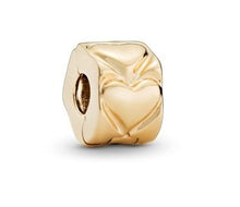 Load image into Gallery viewer, Pandora Simple Heart Clip - Fifth Avenue Jewellers