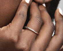 Load image into Gallery viewer, Pandora Simple Sparkle Band Ring - Fifth Avenue Jewellers