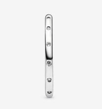 Load image into Gallery viewer, Pandora Simple Sparkle Band Ring - Fifth Avenue Jewellers