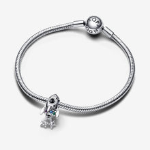 Load image into Gallery viewer, Pandora Space Love Rocket Charm - Fifth Avenue Jewellers