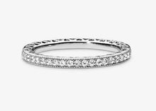 Load image into Gallery viewer, Pandora Sparkle & Hearts Ring - Fifth Avenue Jewellers