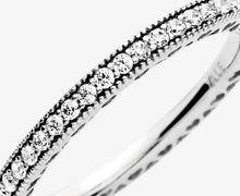 Load image into Gallery viewer, Pandora Sparkle & Hearts Ring - Fifth Avenue Jewellers