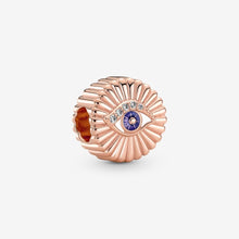 Load image into Gallery viewer, Pandora Sparkling All-seeing Eye Charm - Fifth Avenue Jewellers