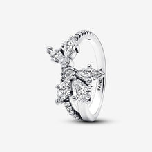 Load image into Gallery viewer, Pandora Sparkling Asymmetrical Herbarium Cluster Ring - Fifth Avenue Jewellers