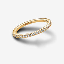 Load image into Gallery viewer, Pandora Sparkling Band Ring - Fifth Avenue Jewellers