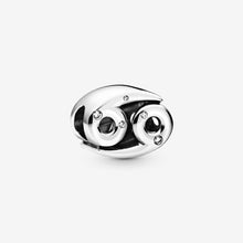 Load image into Gallery viewer, Pandora Sparkling Cancer Zodiac Charm - Fifth Avenue Jewellers