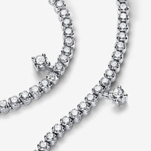 Load image into Gallery viewer, Pandora Sparkling Drops Tennis Bracelet - Fifth Avenue Jewellers