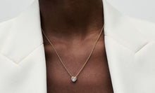Load image into Gallery viewer, Pandora Sparkling Heart Collier Necklace - Fifth Avenue Jewellers