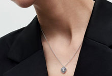 Load image into Gallery viewer, Pandora Sparkling Heart Halo Pendant Necklace - Fifth Avenue Jewellers