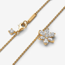 Load image into Gallery viewer, Pandora Sparkling Herbarium Cluster Pendant Necklace - Fifth Avenue Jewellers