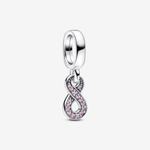 Load image into Gallery viewer, Pandora Sparkling Infinity Dangle Charm - Fifth Avenue Jewellers