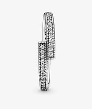 Load image into Gallery viewer, Pandora Sparkling Overlapping Ring - Fifth Avenue Jewellers