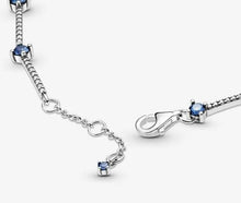 Load image into Gallery viewer, Pandora Sparkling Pavé Bars Bracelet - Fifth Avenue Jewellers