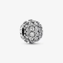 Load image into Gallery viewer, Pandora Sparkling Pavé Round Charm - Fifth Avenue Jewellers