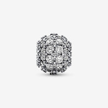 Load image into Gallery viewer, Pandora Sparkling Pavé Round Charm - Fifth Avenue Jewellers