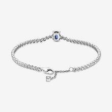 Load image into Gallery viewer, Pandora Sparkling Pavé Tennis Bracelet - Fifth Avenue Jewellers