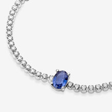 Load image into Gallery viewer, Pandora Sparkling Pavé Tennis Bracelet - Fifth Avenue Jewellers