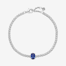 Load image into Gallery viewer, Pandora Sparkling Pavé Tennis Bracelet - Fifth Avenue Jewellers