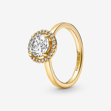 Load image into Gallery viewer, Pandora Sparkling Round Halo Ring - Fifth Avenue Jewellers