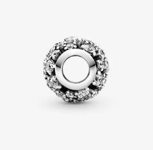 Load image into Gallery viewer, Pandora Sparkling Round Openwork Charm - Fifth Avenue Jewellers