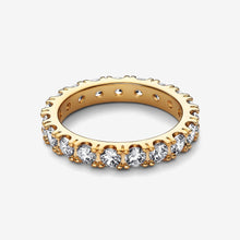 Load image into Gallery viewer, Pandora Sparkling Row Eternity Ring - Fifth Avenue Jewellers