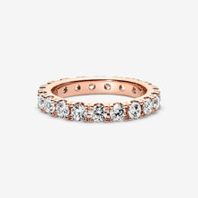 Load image into Gallery viewer, Pandora Sparkling Row Eternity Ring - Fifth Avenue Jewellers