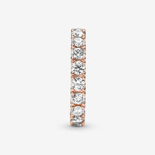 Load image into Gallery viewer, Pandora Sparkling Row Eternity Ring - Fifth Avenue Jewellers