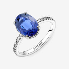 Load image into Gallery viewer, Pandora Sparkling Statement Halo Ring - Fifth Avenue Jewellers