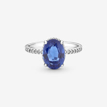 Load image into Gallery viewer, Pandora Sparkling Statement Halo Ring - Fifth Avenue Jewellers