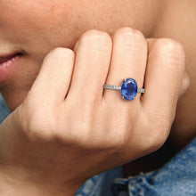 Load image into Gallery viewer, Pandora Sparkling Statement Halo Ring - Fifth Avenue Jewellers