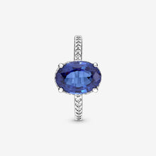 Load image into Gallery viewer, Pandora Sparkling Statement Halo Ring - Fifth Avenue Jewellers