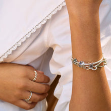 Load image into Gallery viewer, Pandora Sparkling Taurus Zodiac Charm - Fifth Avenue Jewellers