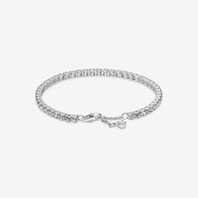 Load image into Gallery viewer, Pandora Sparkling Tennis Bracelet - Fifth Avenue Jewellers