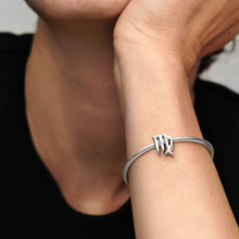 Load image into Gallery viewer, Pandora Sparkling Virgo Zodiac Charm - Fifth Avenue Jewellers