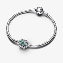Load image into Gallery viewer, Pandora Splittable Four Leaf Clover Charm - Fifth Avenue Jewellers