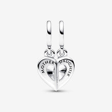 Load image into Gallery viewer, Pandora Splittable Mother & Daughter Dangle Charm - Fifth Avenue Jewellers