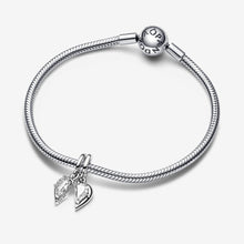 Load image into Gallery viewer, Pandora Splittable Mother & Daughter Dangle Charm - Fifth Avenue Jewellers