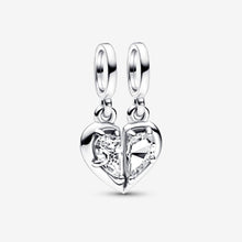 Load image into Gallery viewer, Pandora Splittable Mother & Daughter Dangle Charm - Fifth Avenue Jewellers