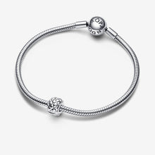 Load image into Gallery viewer, Pandora Studded Clip Charm - Fifth Avenue Jewellers