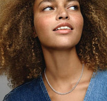 Load image into Gallery viewer, Pandora Thick Cable Chain Necklace - Fifth Avenue Jewellers