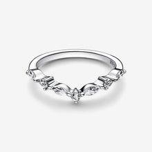 Load image into Gallery viewer, Pandora Timeless Wish Sparkling Alternating Ring - Fifth Avenue Jewellers